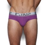 C-IN2 Pop No Show Low Rise Brief Purps
